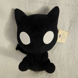 Makeship Demon Cat Plush By: Behemot 🖤